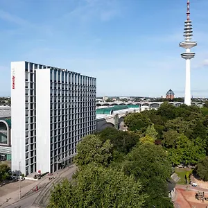 Intercityhotel Dammtor-messe 4* Hamborg
