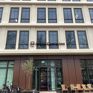 Camp-inn 2* Amsterdam