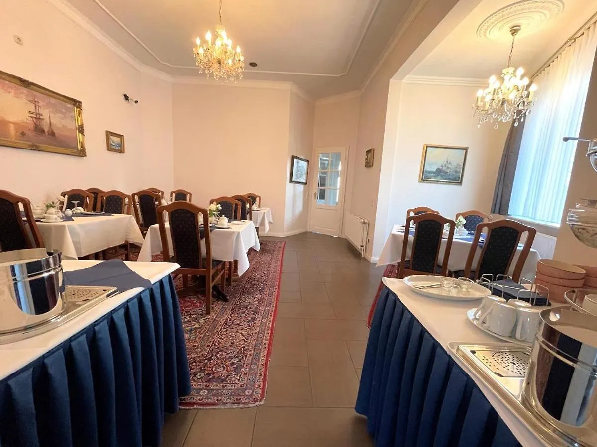 Vendégház Turmhotel Weserblick Brémai repülőtér