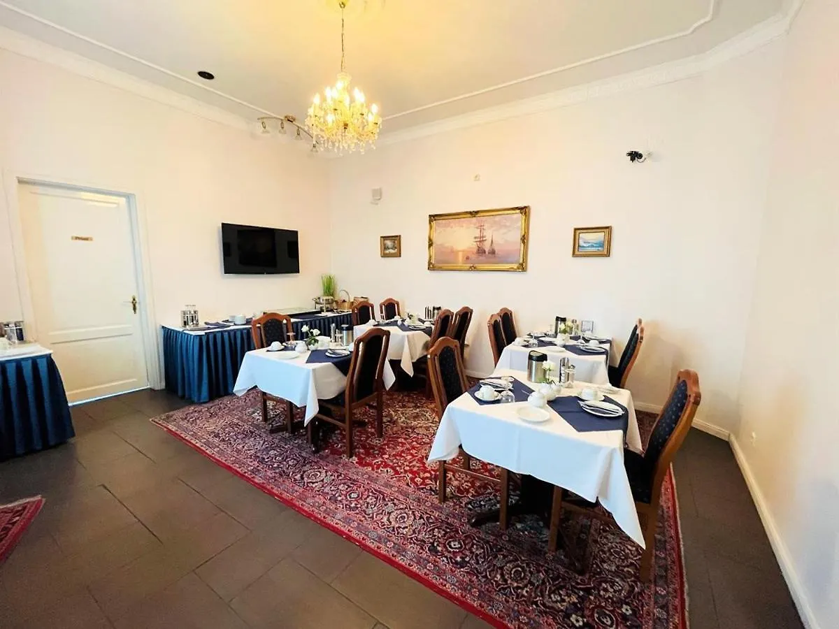 Vendégház Turmhotel Weserblick Brémai repülőtér